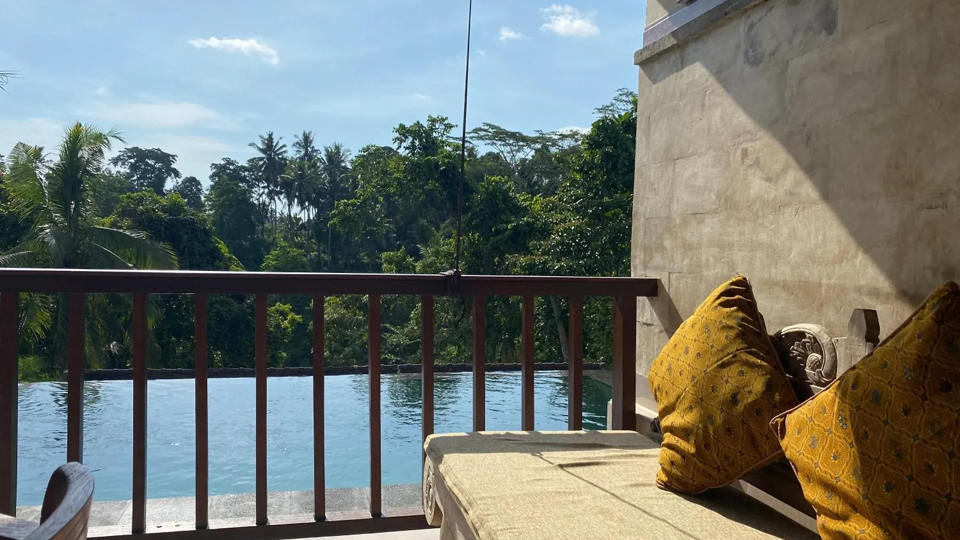 Apartment Widi'S House 2 Bedroom House With Jungle View Ubud