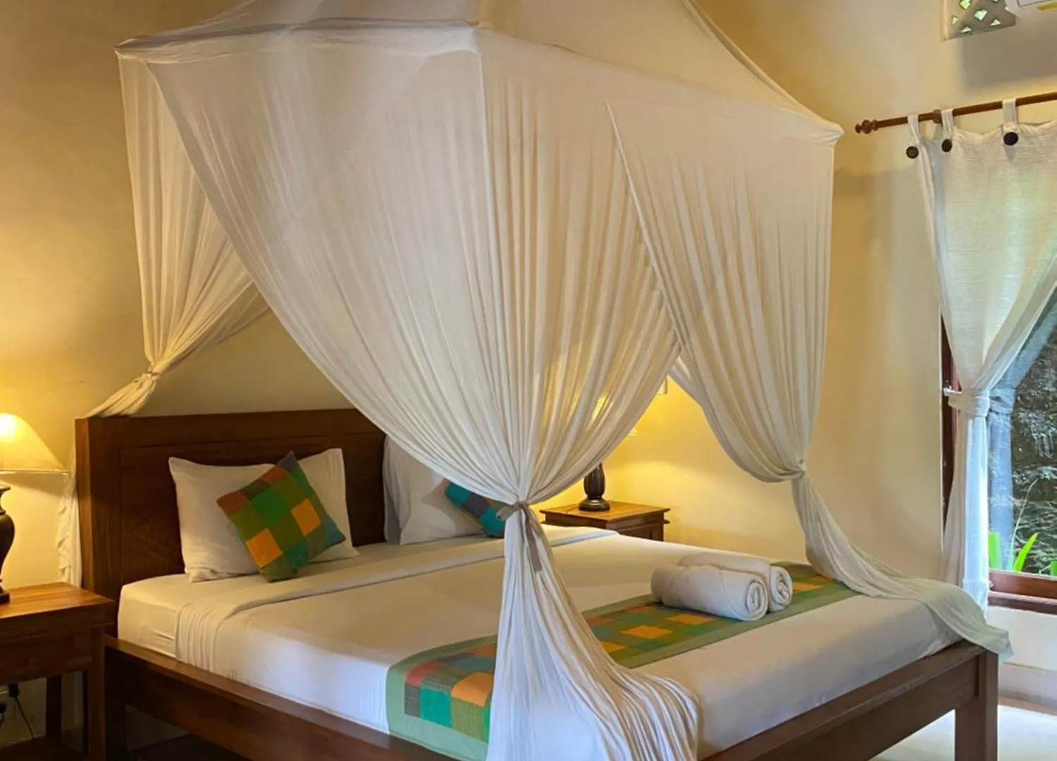 Widi'S House 2 Bedroom House With Jungle View Ubud  0*, Ubud (Bali)