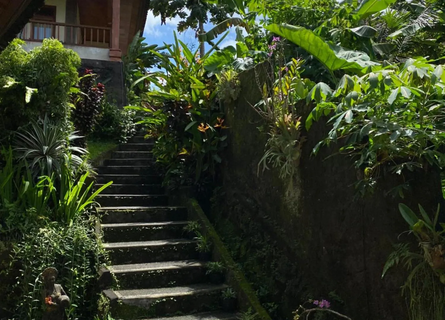 Widi'S House 2 Bedroom House With Jungle View Ubud  Apartment Ubud (Bali)