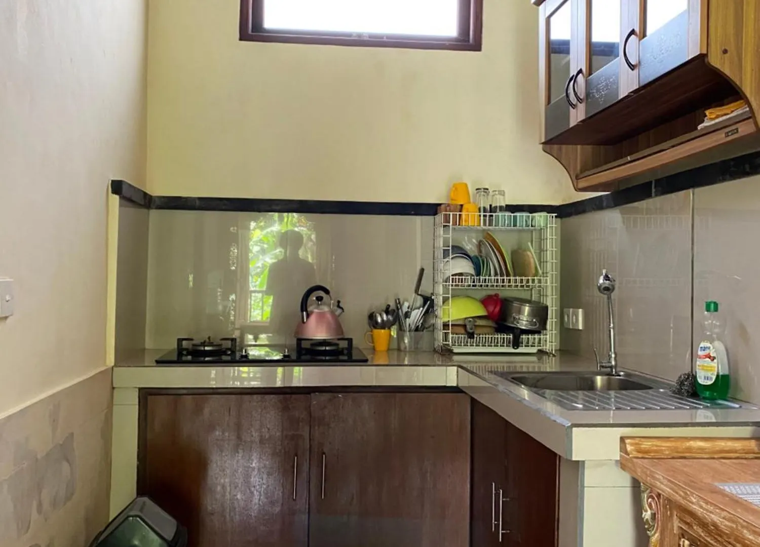 Apartment Widi'S House 2 Bedroom House With Jungle View Ubud