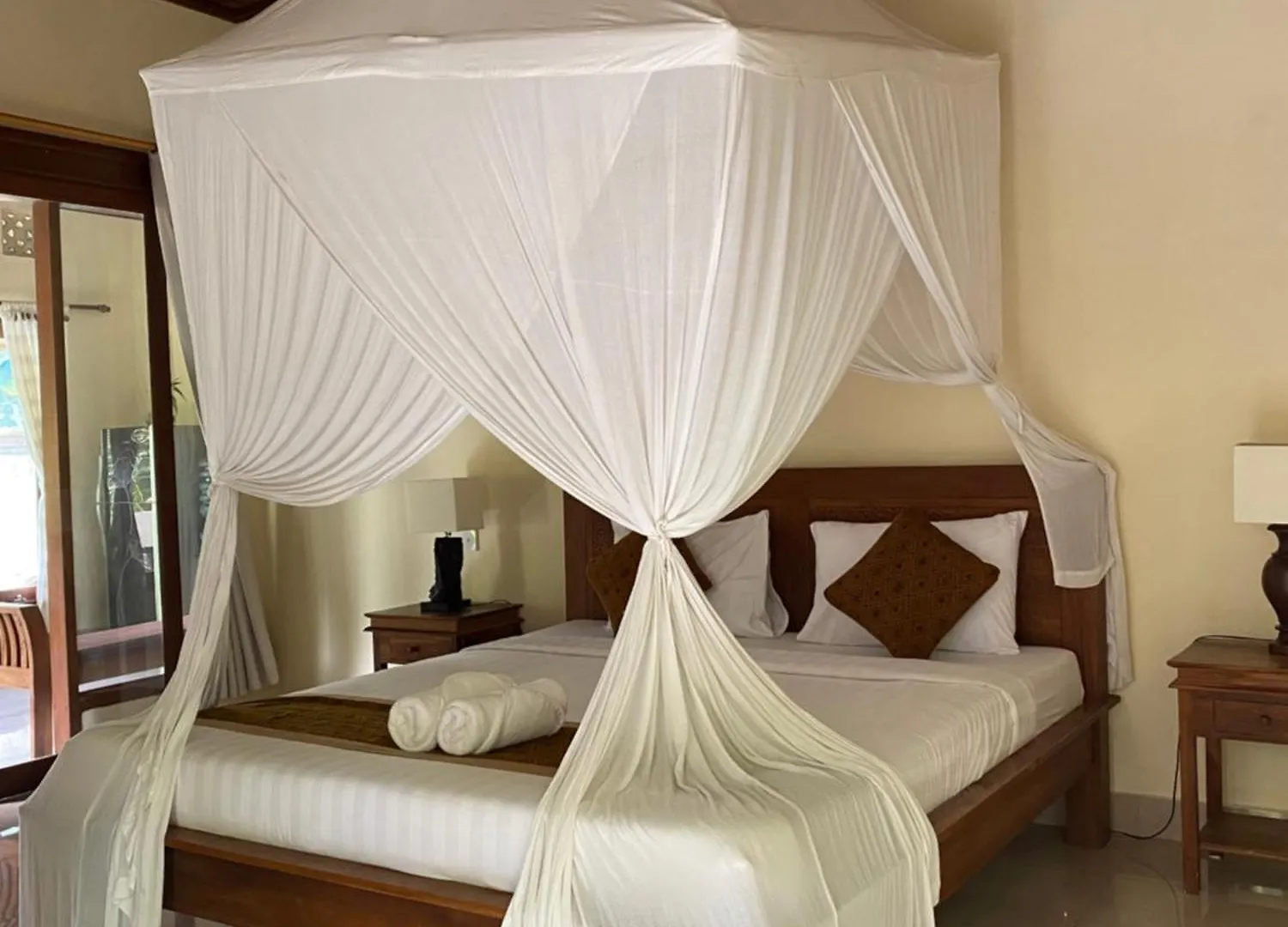 Apartment Widi'S House 2 Bedroom House With Jungle View Ubud