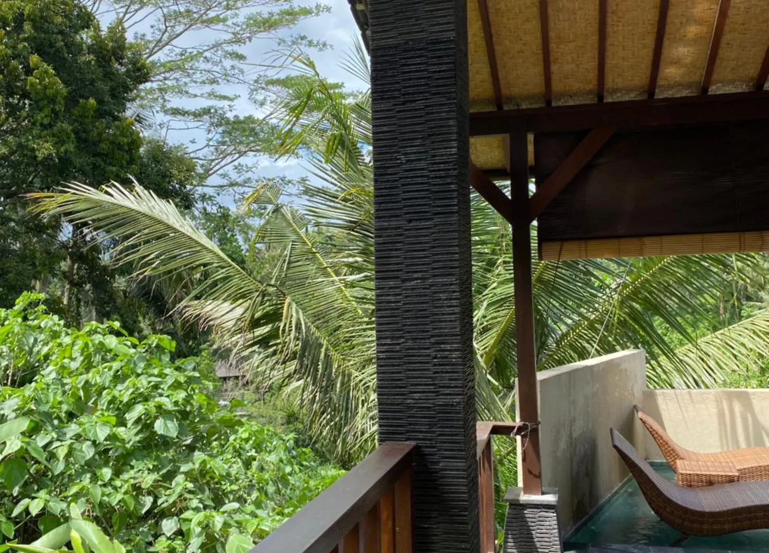 Widi'S House 2 Bedroom House With Jungle View Ubud  Ubud (Bali)